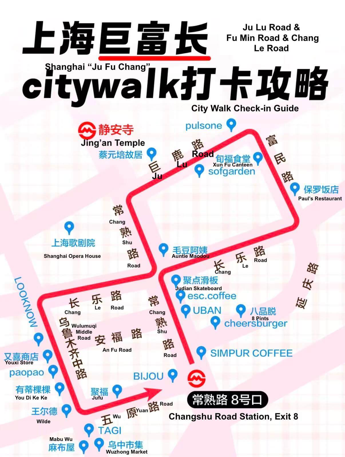 Route Map